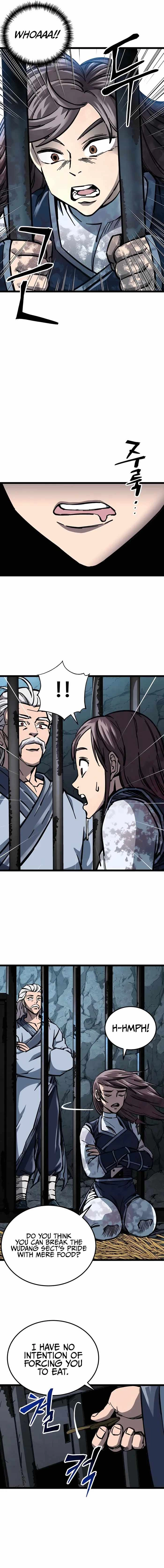 WARRIOR GRANDPA AND SUPREME GRANDDAUGHTER Chapter 8 17